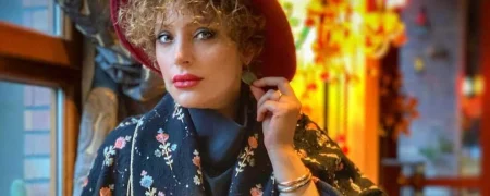 تکذیب ممنوع‌الکاری نگین معتضدی توسط وزارت ارشاد + بیوگرافی