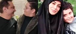 آوازخوانی رسول نجفیان در جشن تولد پسر الهام چرخنده و فرشید نوابی  + ویدیو