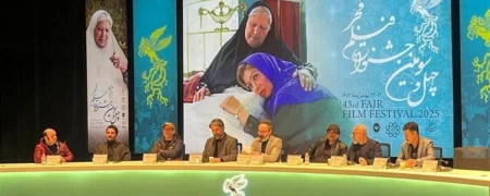 دعوای خبرساز کارگردان و بازیگر «شمال از جنوب غربی» در نشست خبری + ویدیو