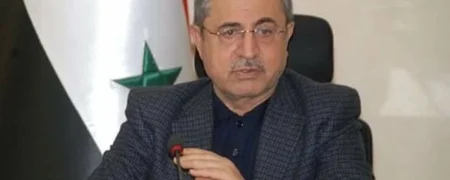 محمد الشعار وزیر کشور سابق دوران بشار اسد تسلیم دولت جدید سوریه شد + ویدیو