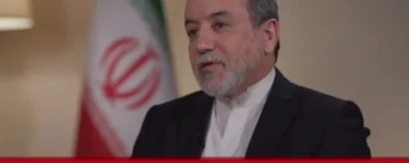 بگومگوی عباس عراقچی با خبرنگار الجزیره درباره کمک های ایران به بشار اسد + ویدیو